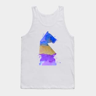 Chess Knight Tank Top